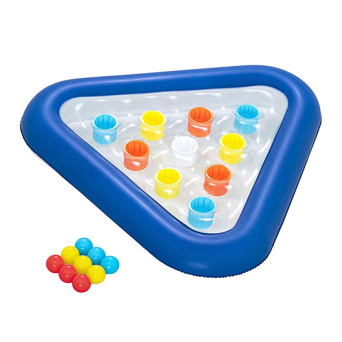 Bestway Oppusteligt Poolspil - 105x97cm - Pong Champion