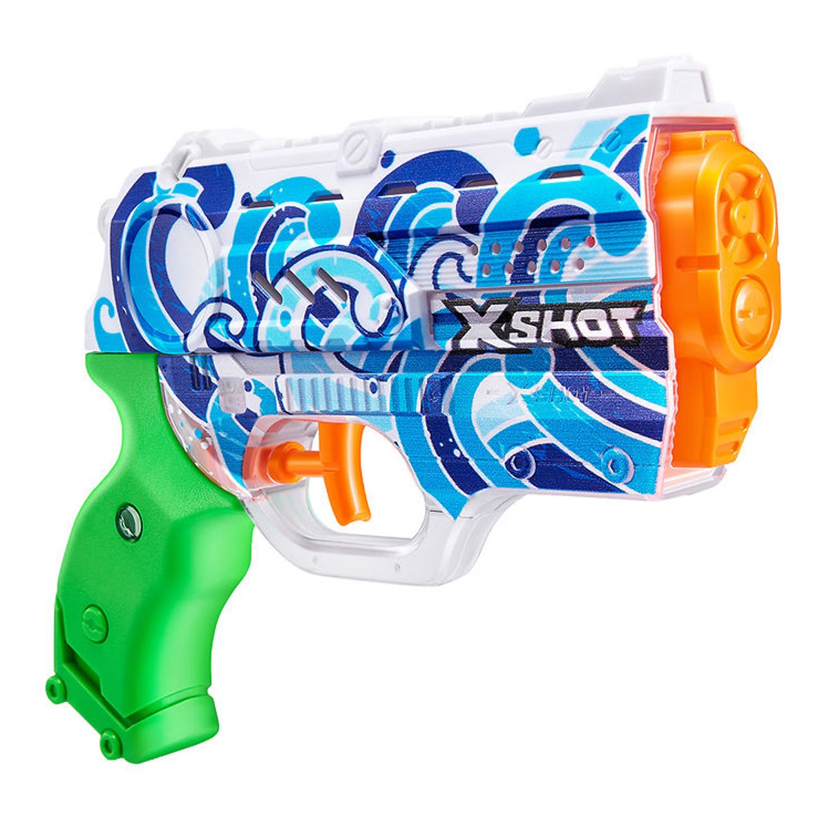 X-SHOT Vandpistol - Skins Nano Fast-Fill - 100 ml - Hydra