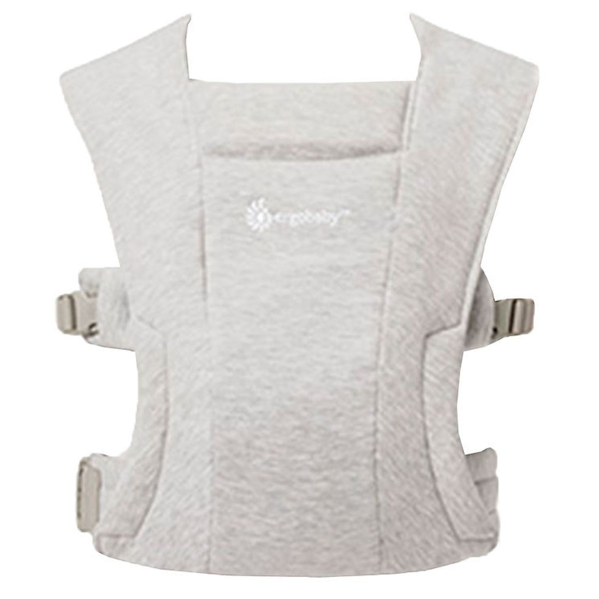 Ergobaby Bæresele - Embrace - Soft & Snug Knit - Grå