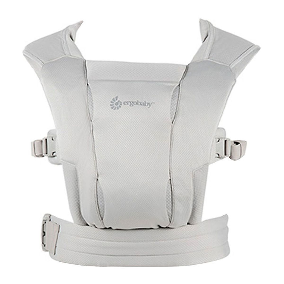 Ergobaby Bæresele - Embrace - Soft Air Mesh - Soft Grey