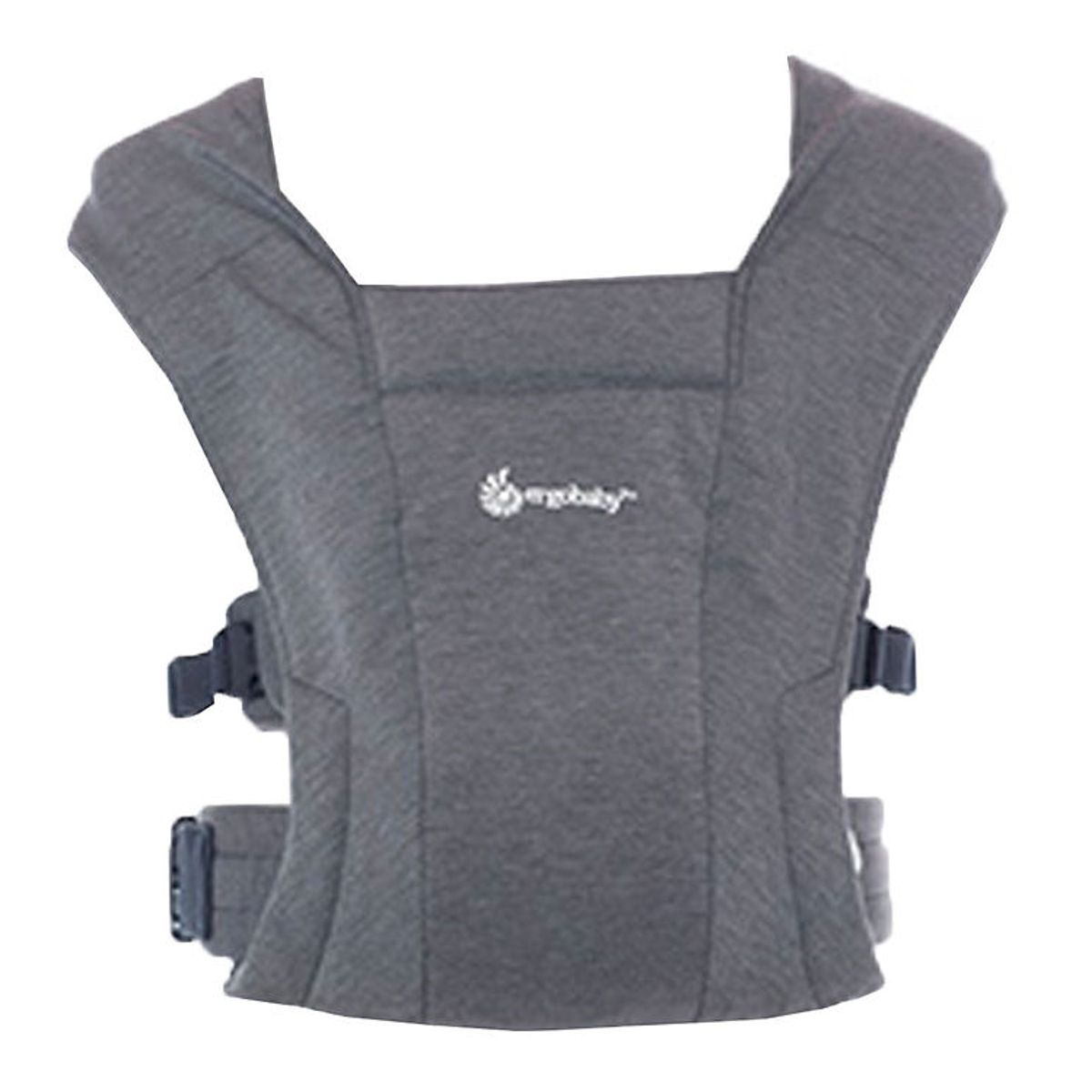 Ergobaby Bæresele - Embrace - Soft & Snug Knit - Heather Grey