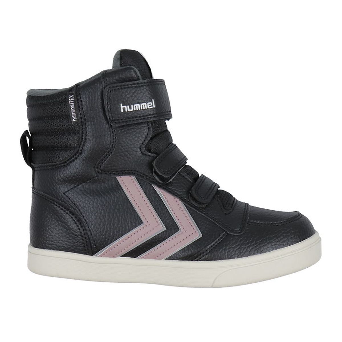 Hummel Støvler - Stadil Super Tumbled Boot Jr - Deauville Mauve