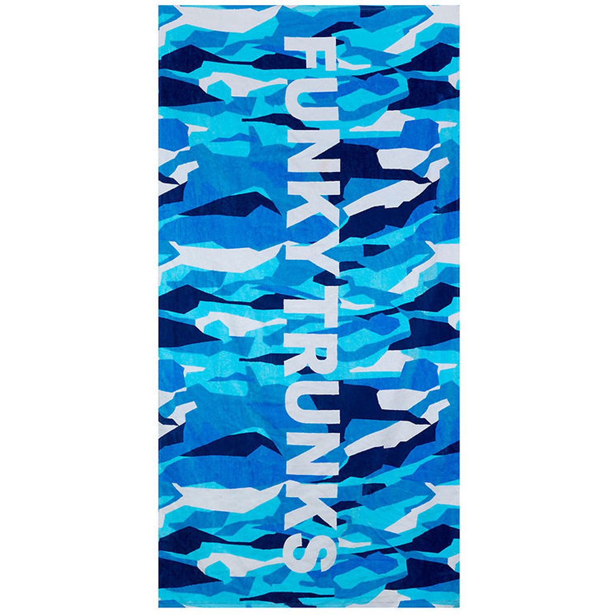 Funkita Håndklæde - 160x80 cm - Chaz Michael