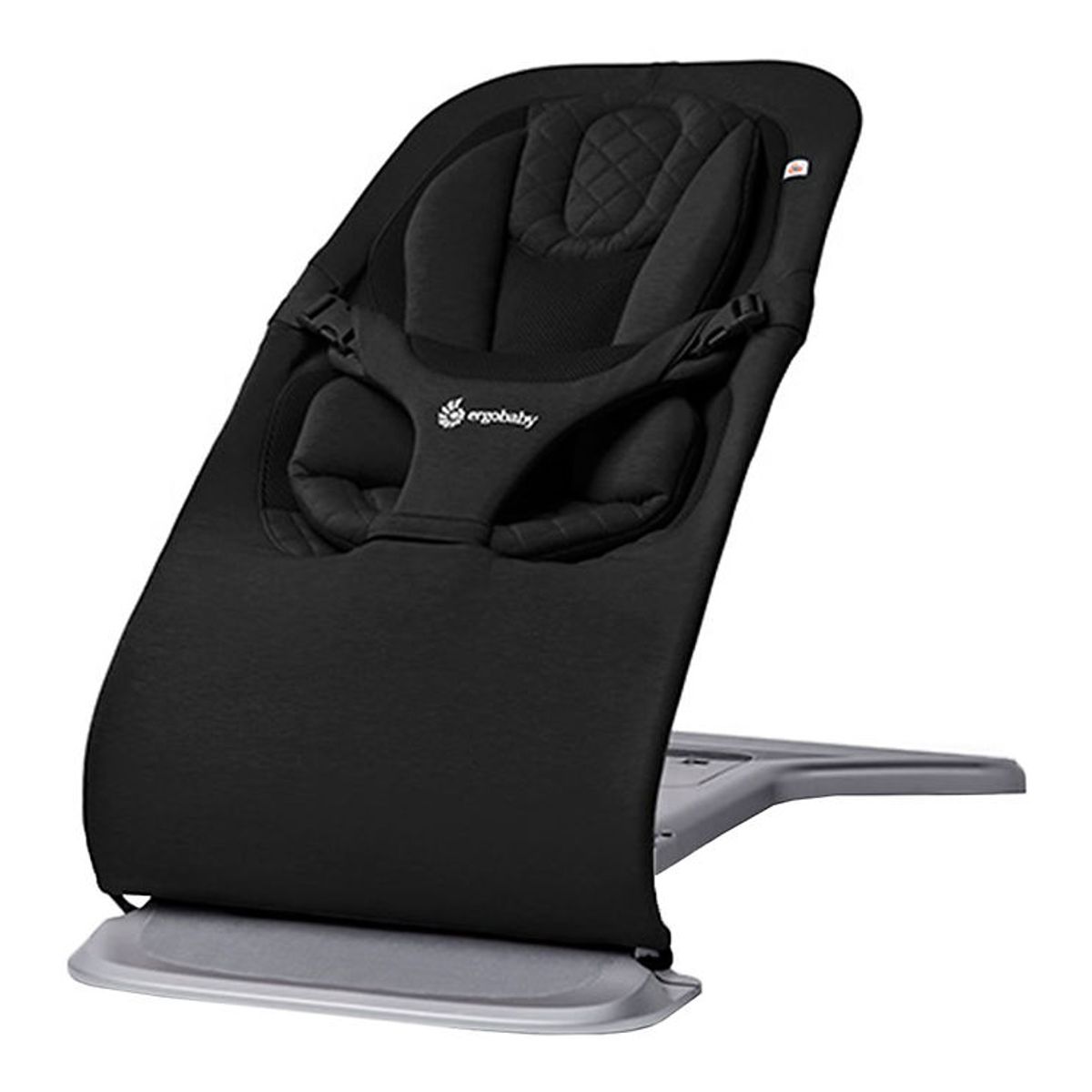 Ergobaby Skråstol - Evolve 3-i-1 - Onyx Black