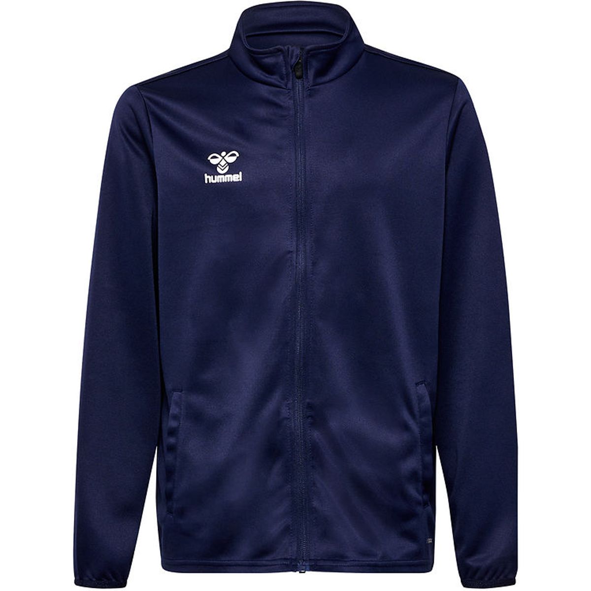 Hummel Cardigan - HmlEssential Track Jacket - Marine