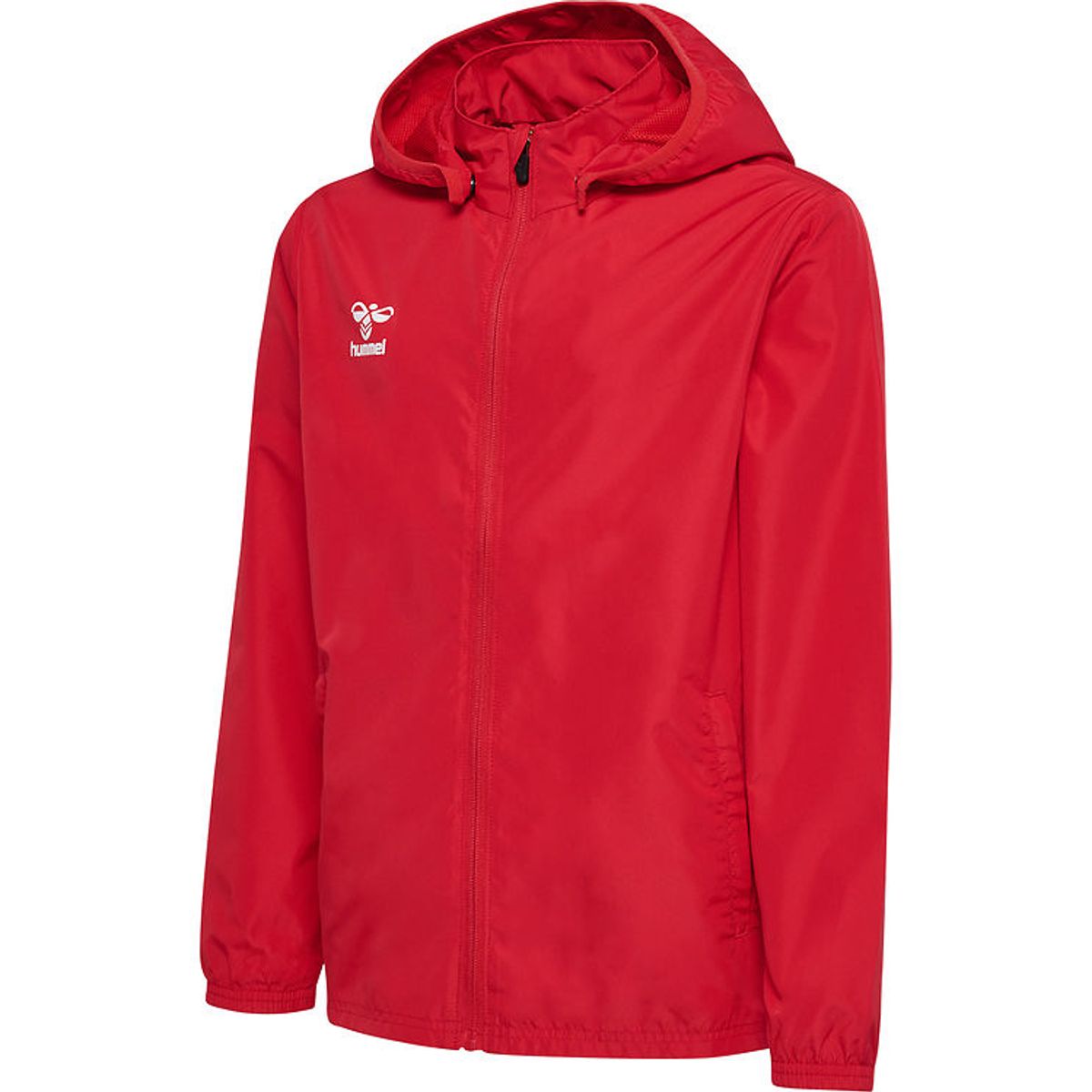 Hummel Jakke - HmlEssential AW - True Red