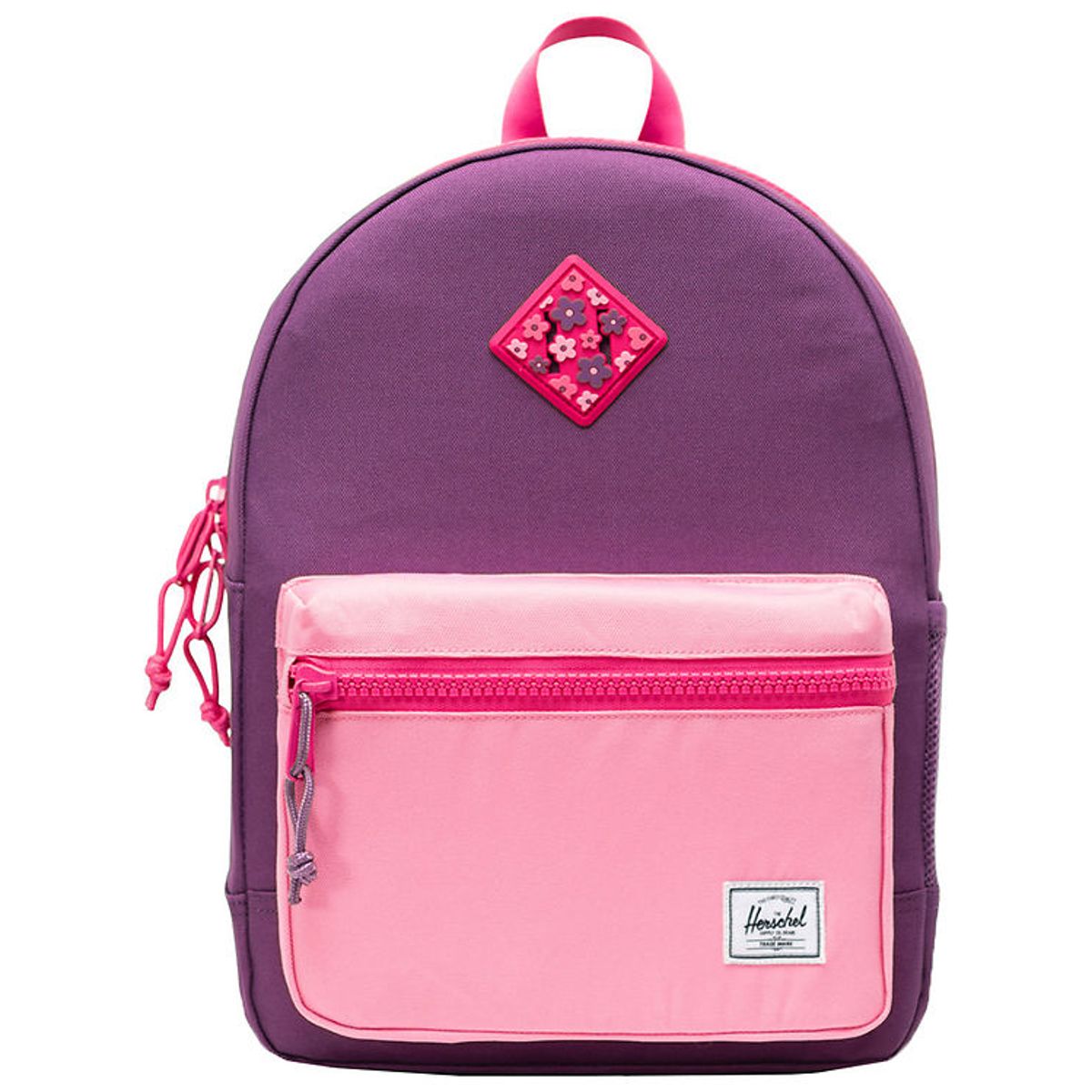 Herschel Rygsæk - Heritage Kids - Sunset Purple/Sachet Pink/Fuch