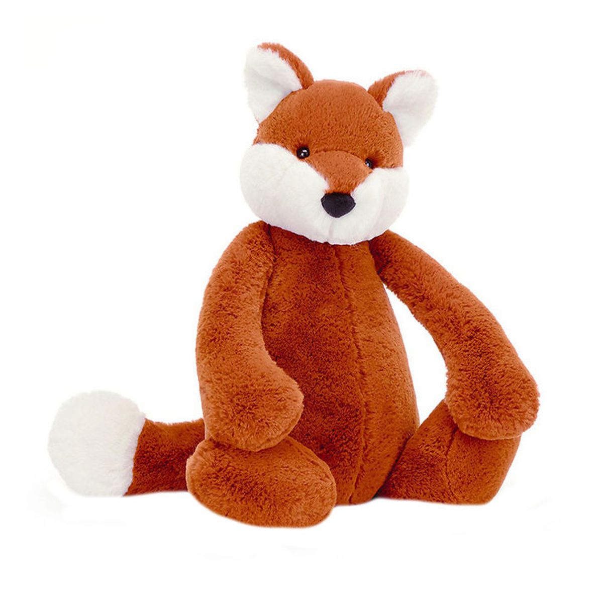 Jellycat Bamse - 67x31 cm - Bashful Fox