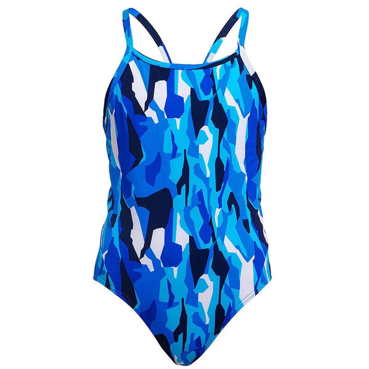 Funkita Badedragt - Diamond Back - Chaz Michael