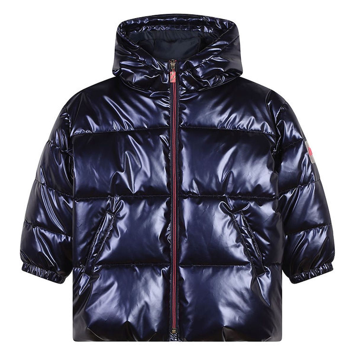 Billieblush Dynejakke - Puffer - Navy