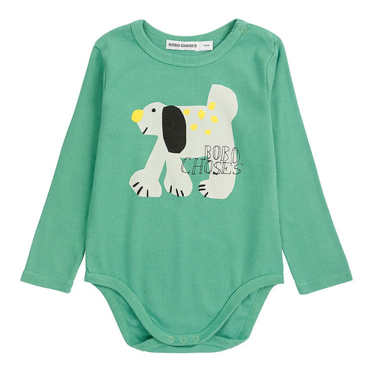 Bobo Choses Body l/æ - Fairy Dog - Grøn