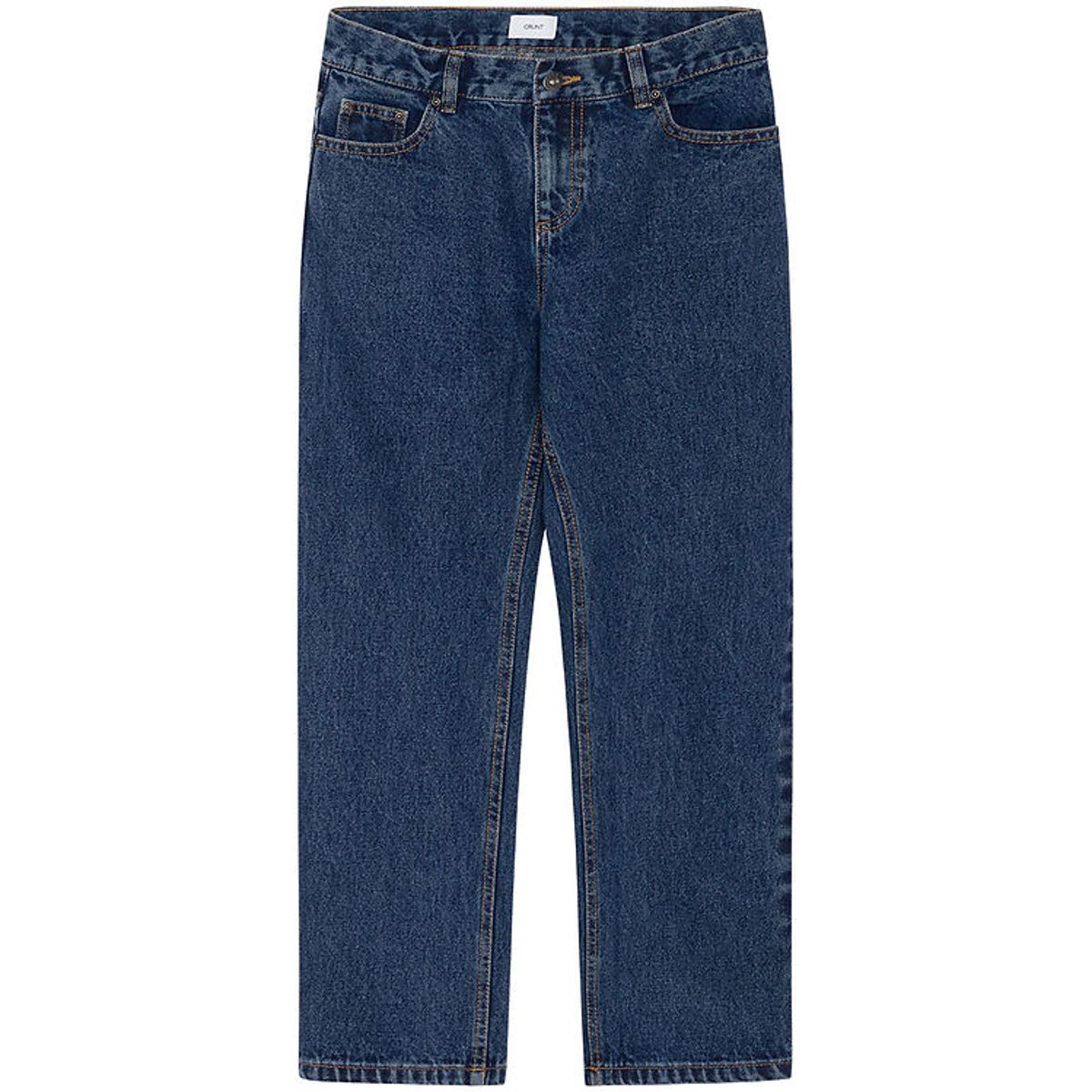 Grunt Jeans - Hamon - Dark Blue