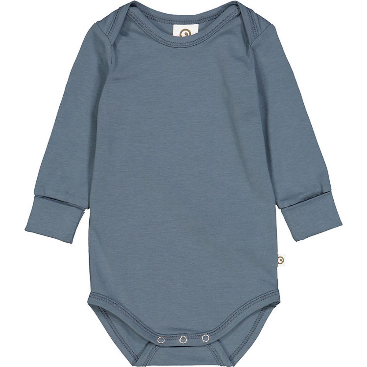 Müsli Body l/æ - Cozy Me - Stormy blue