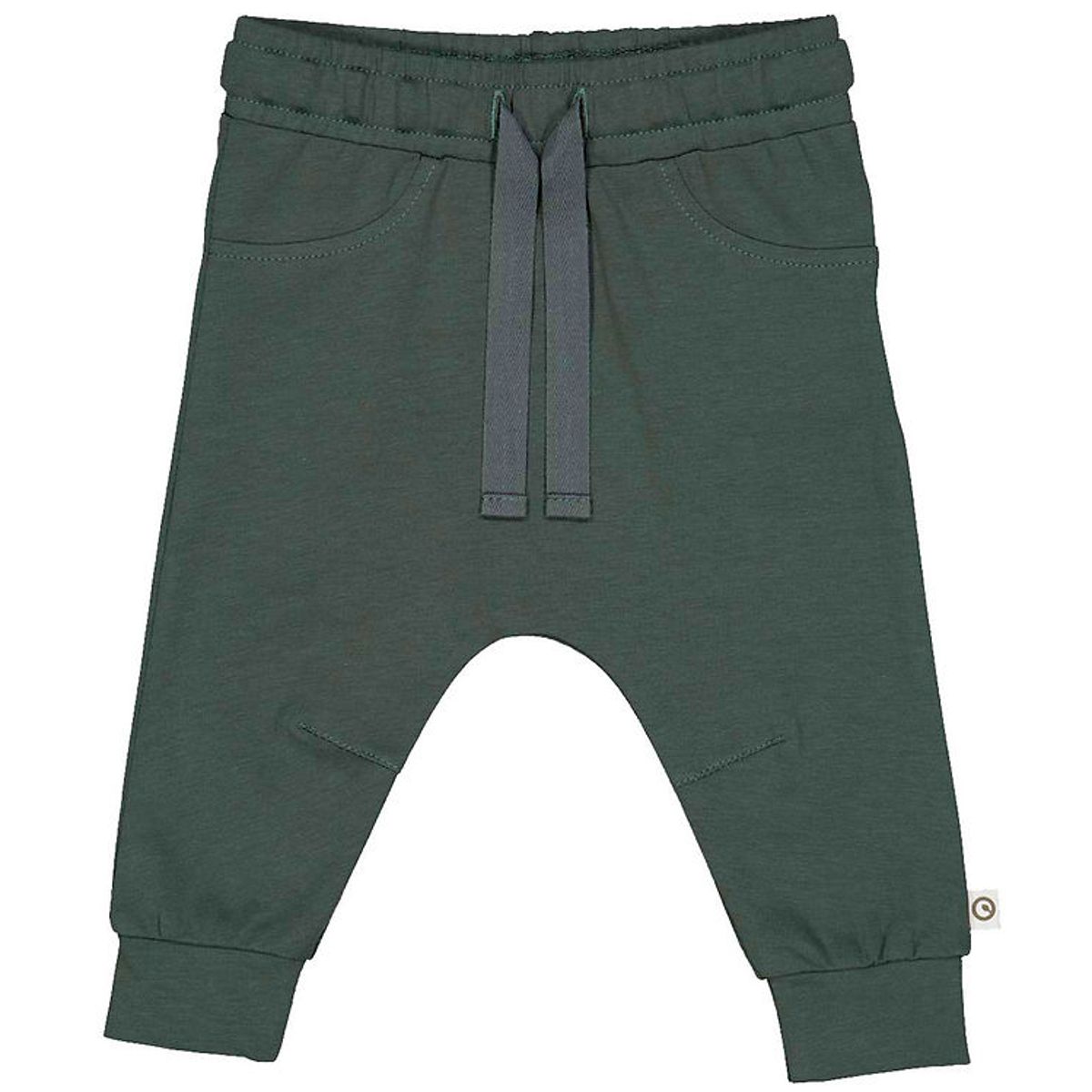 Müsli Bukser - Cozy Me Dart - Balance Green