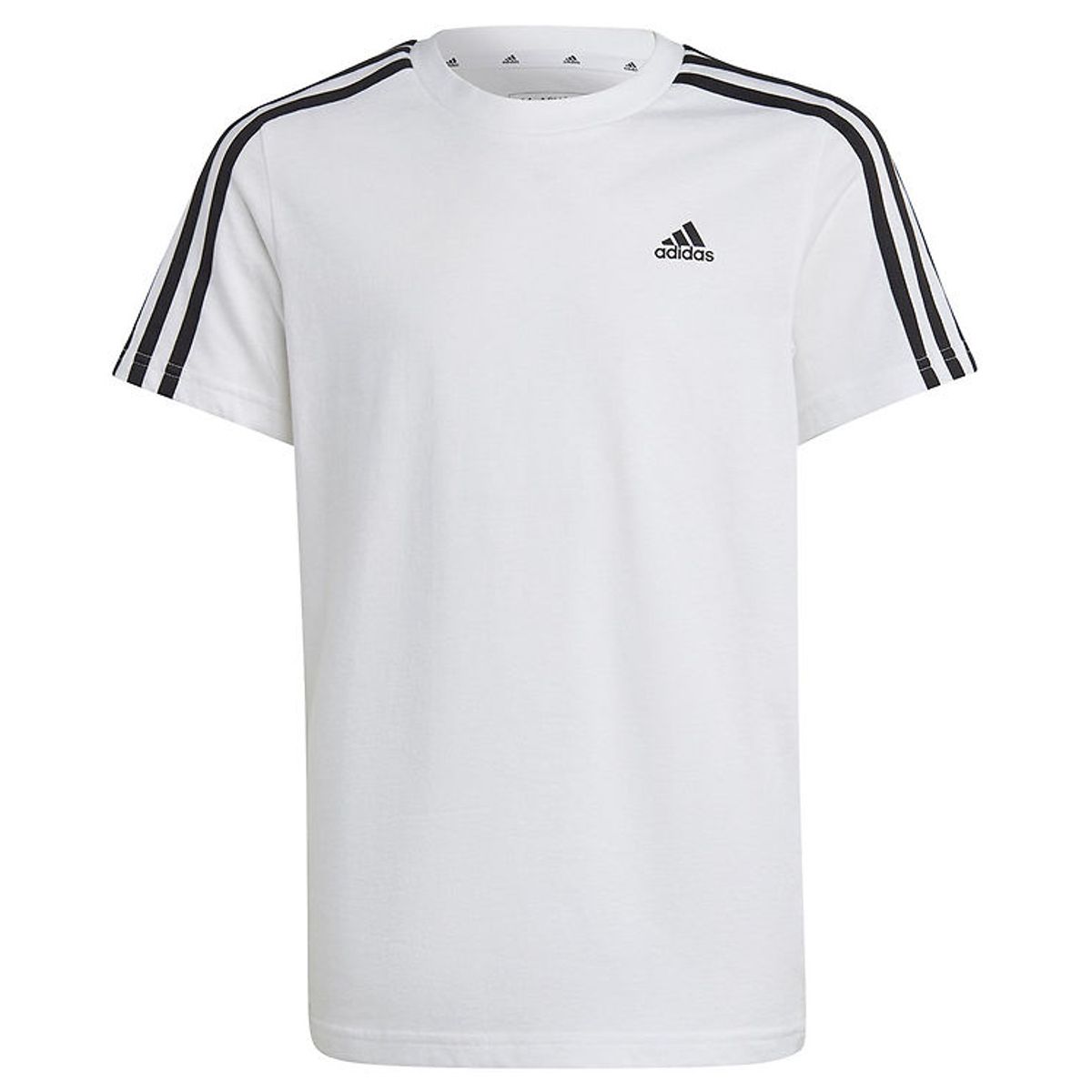 adidas Performance T-shirt - U 3S - Hvid/Sort