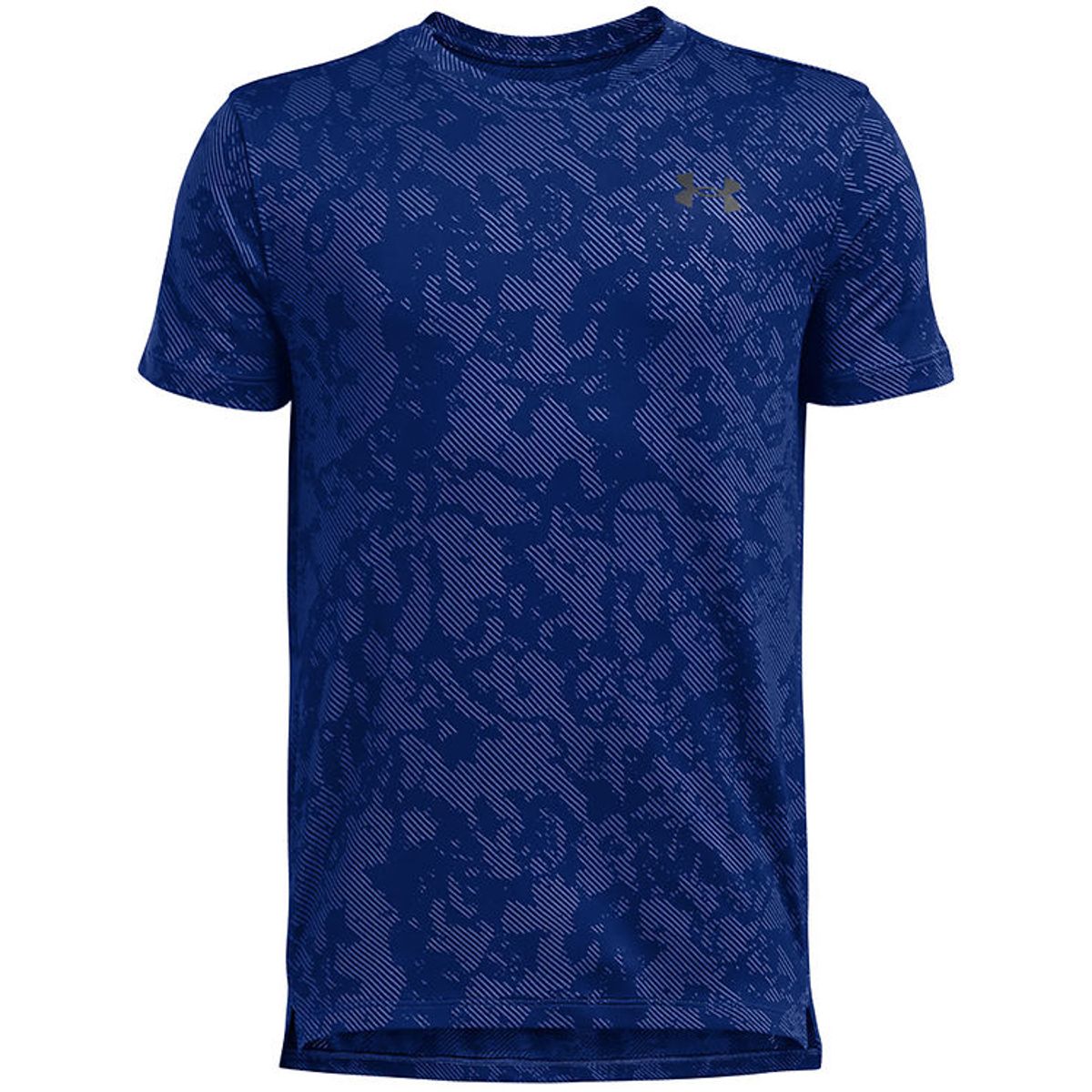 Under Armour T-shirt - Tech Vent Geode - Tech Blue