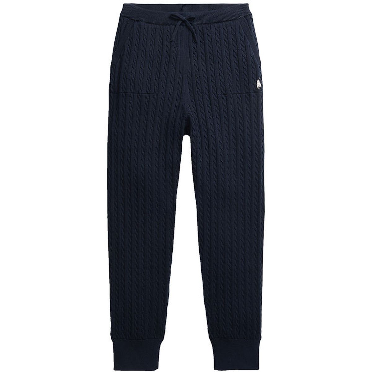 Polo Ralph Lauren Bukser - Strik - Hunter Navy