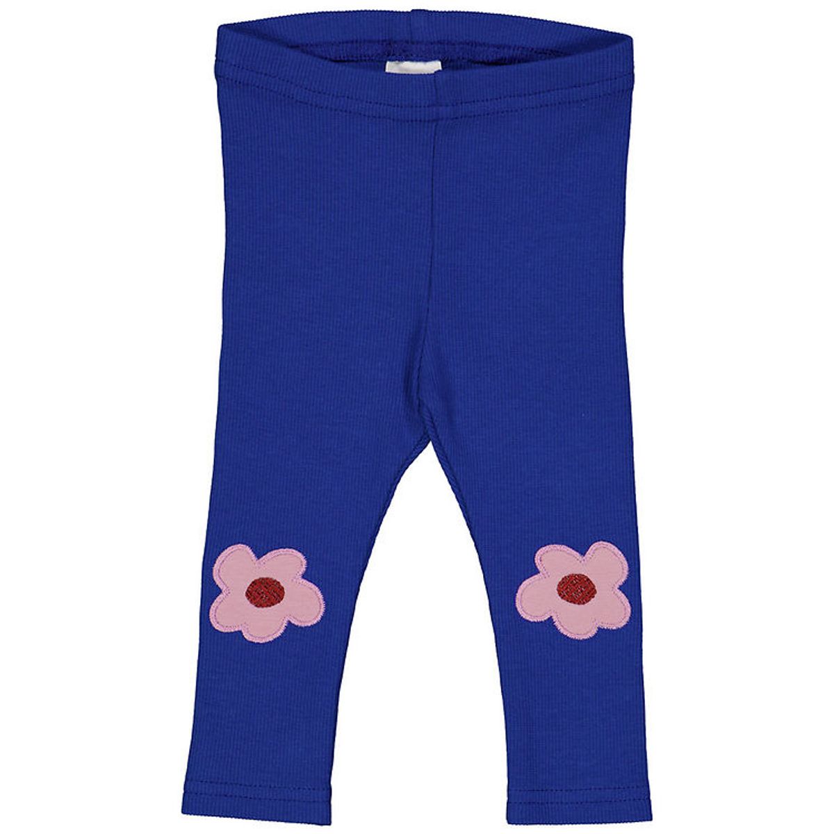 Freds World Leggings - Rib - Deco - Star Blue