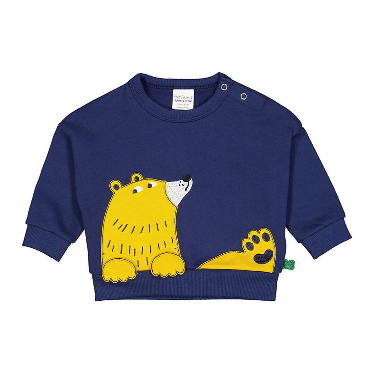 Freds World Sweatshirt - Bear - Academy