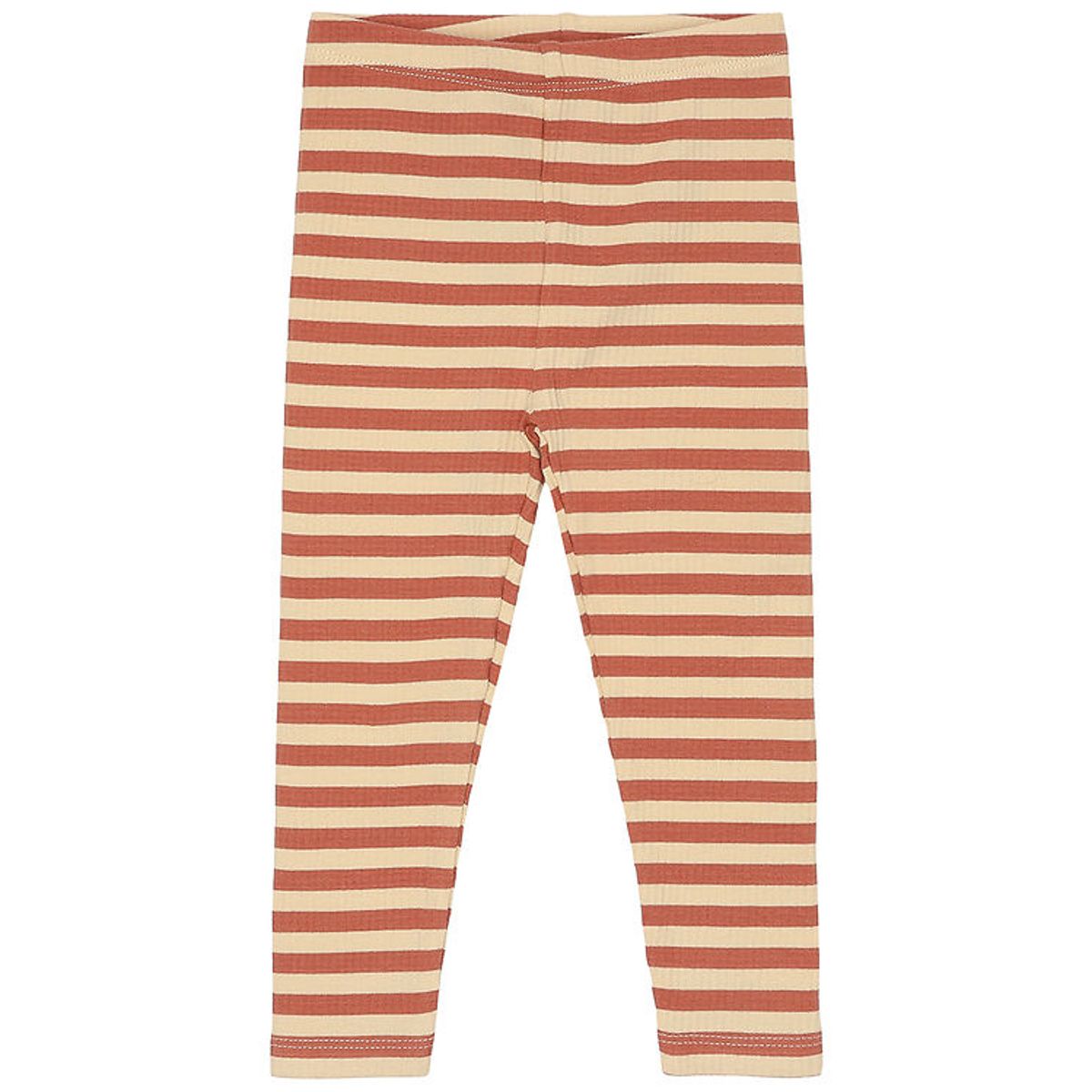 The New Siblings Leggings - Rib - TnsFro - Cedar Wood