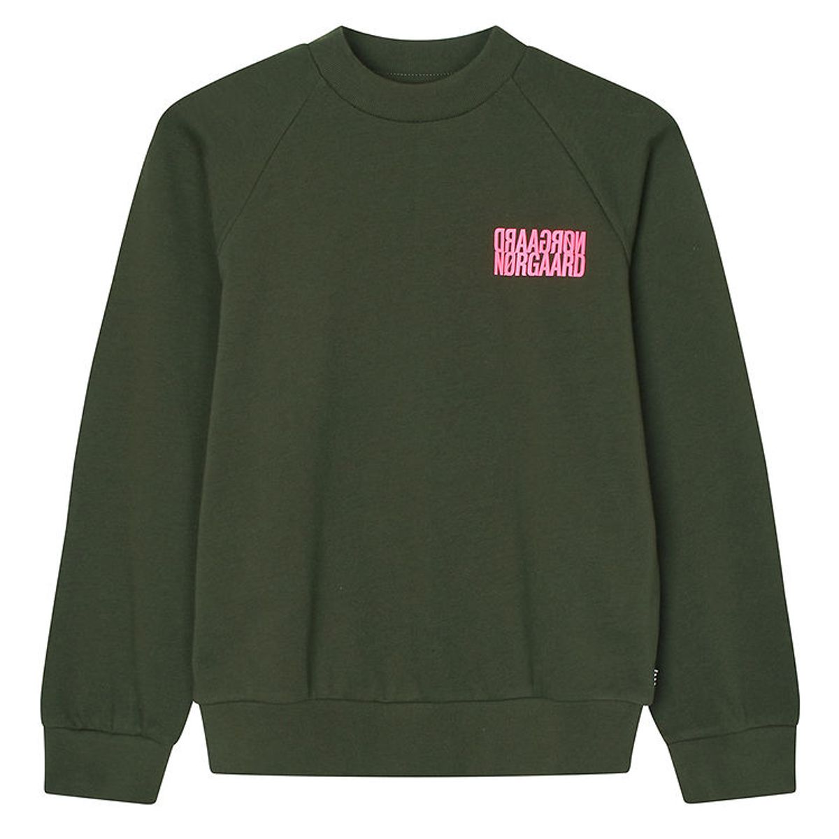 Mads Nørgaard Sweatshirt - Allisa - Rosin