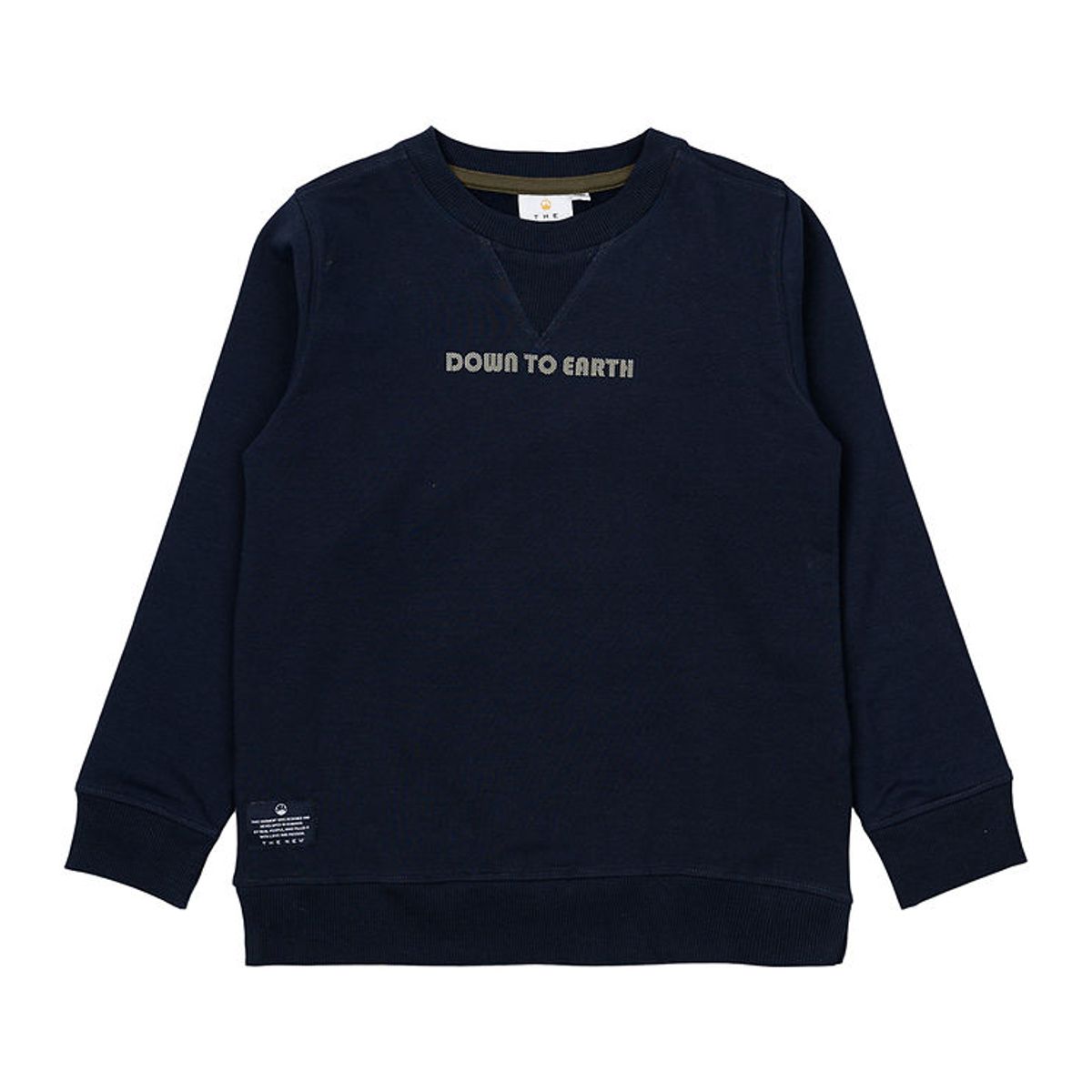 The New Sweatshirt - TnLavi - Navy Blazer