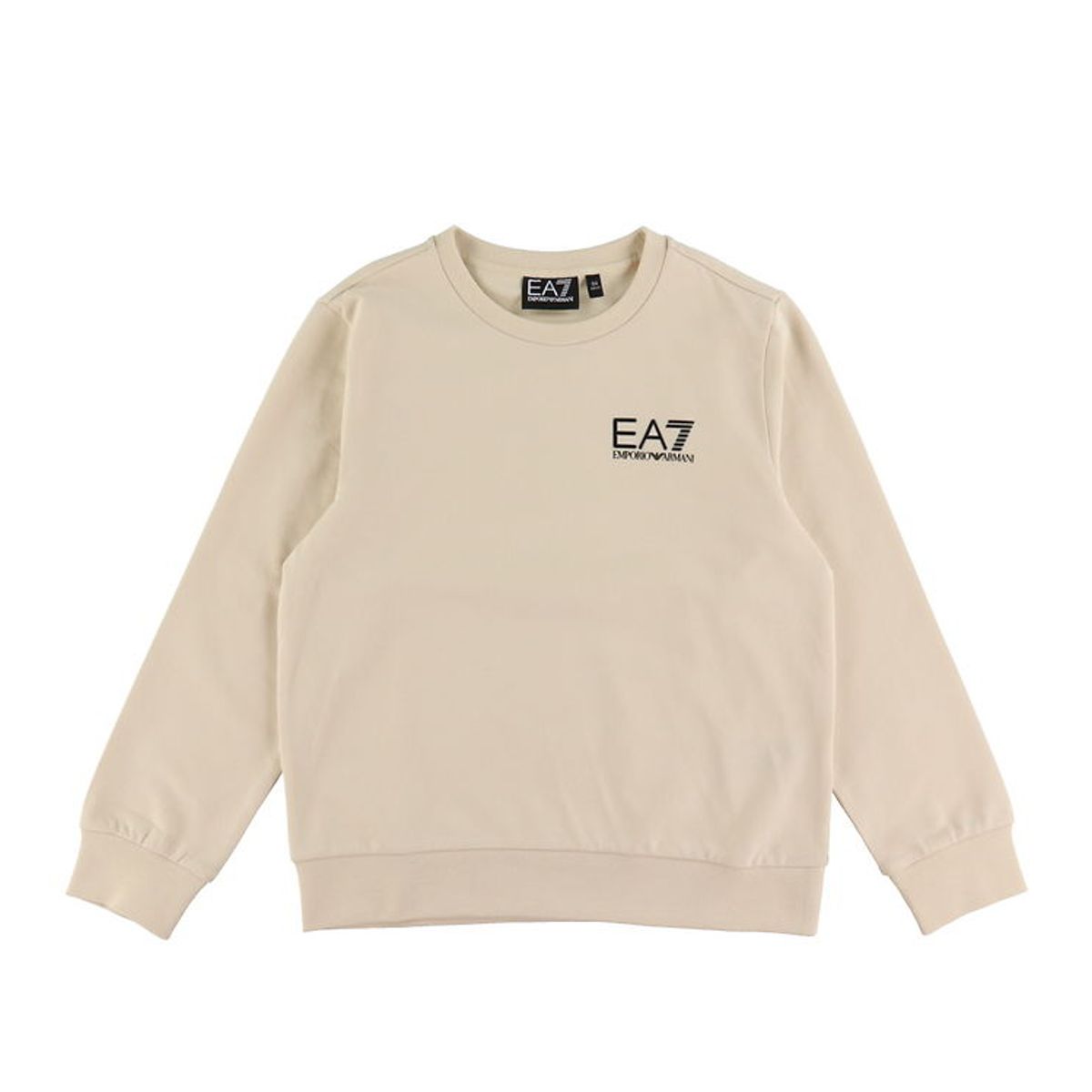 EA7 Sweatshirt - Whitecap Gray