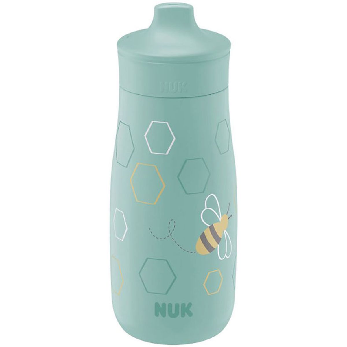 Nuk Drikkedunk m. Tud - Mini-Me Sip - 300 ml - Plast - Bee