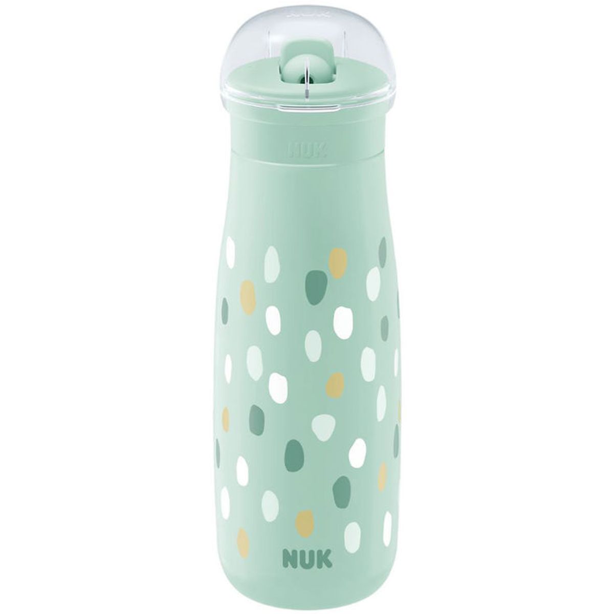 Nuk Drikkedunk - Mini-Me Flip - Mint Dots