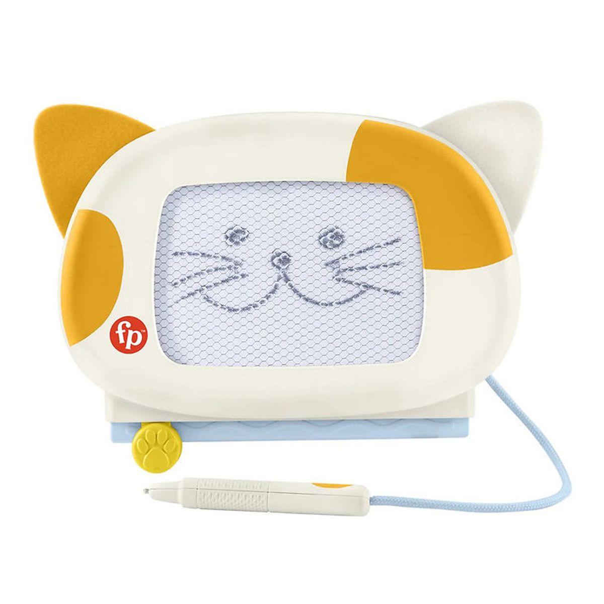 Fisher-Price Magnetisk Tegnetavle - Kat