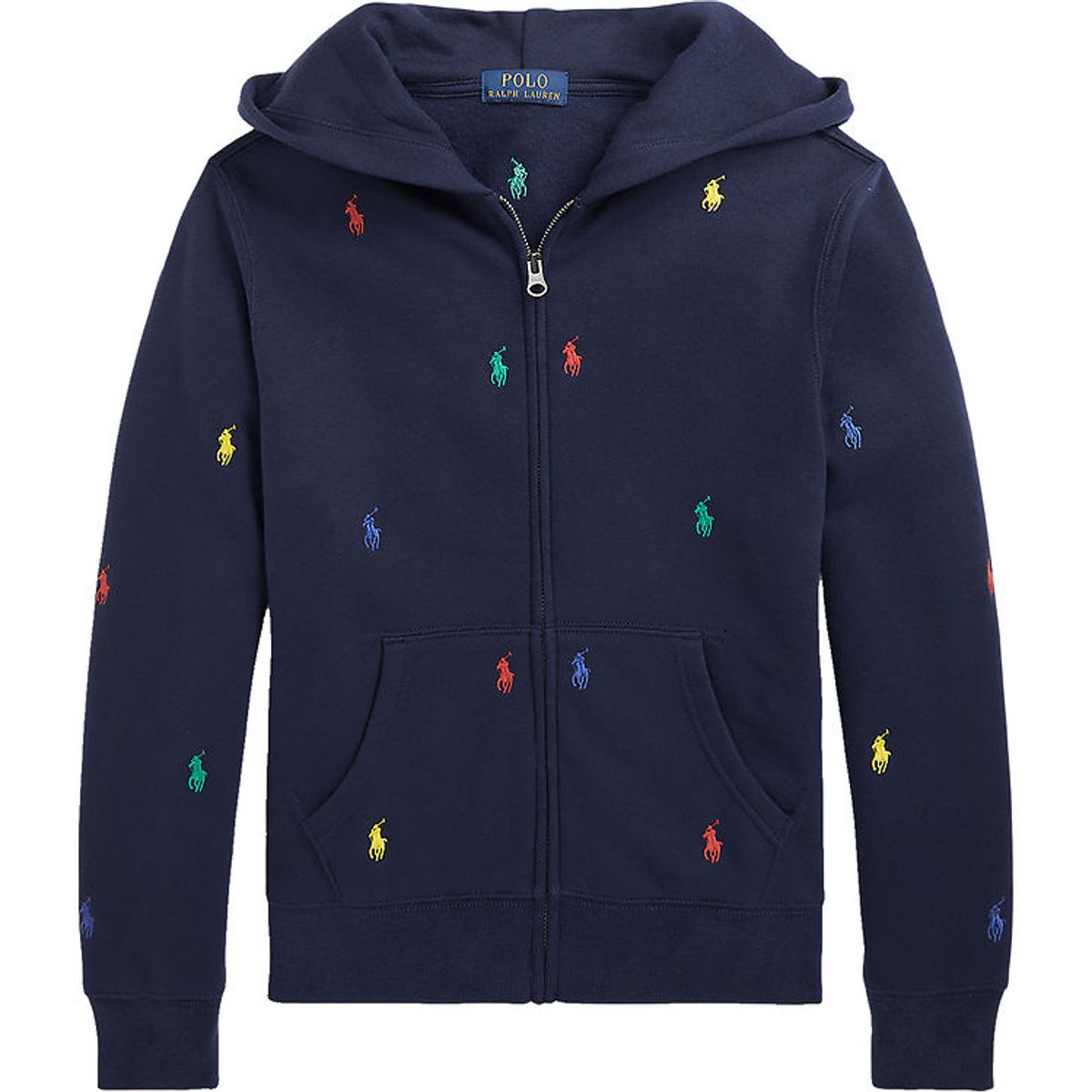 Polo Ralph Lauren Cardigan - Navy m. Logoer