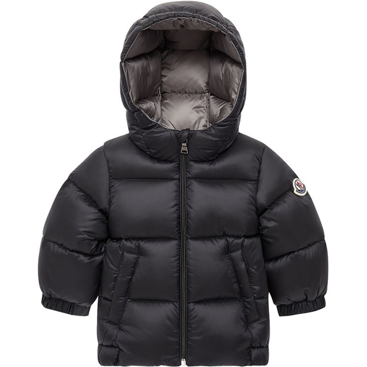 Moncler Dunjakke - New Macaire - Sort