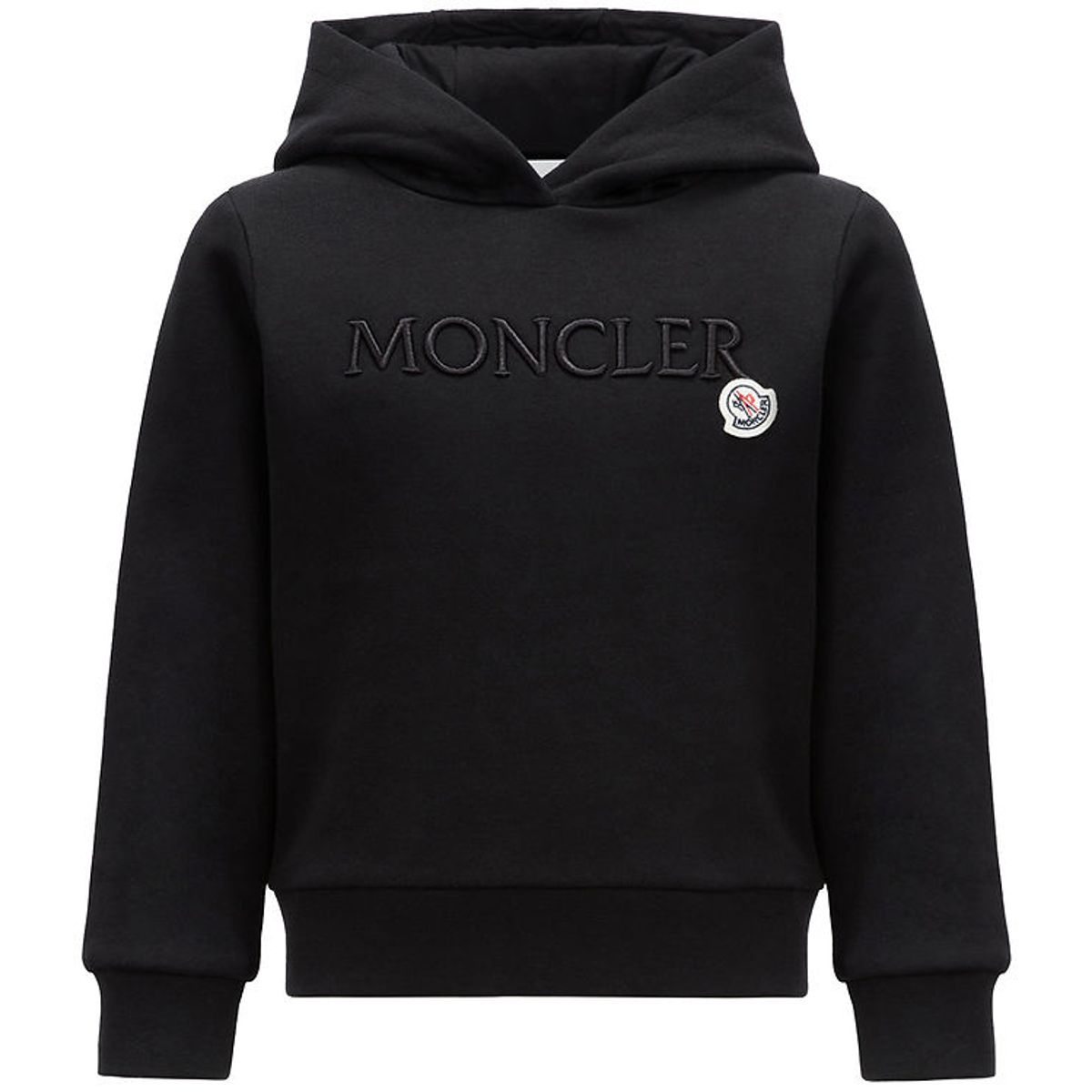 Moncler Hættetrøje - Sort