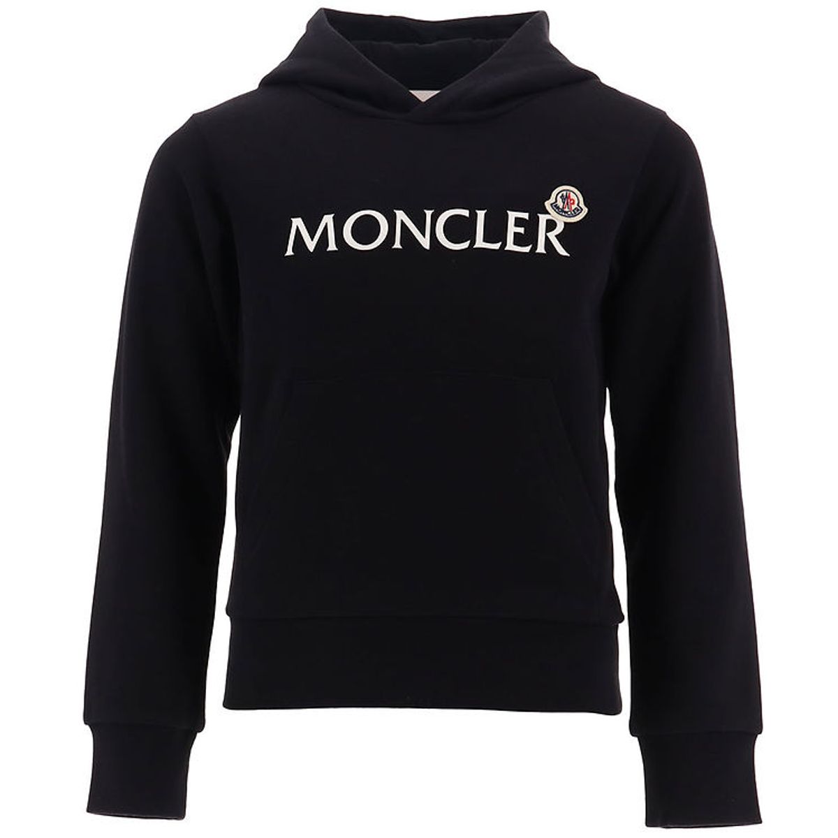 Moncler Hættetrøje - Sort/Hvid