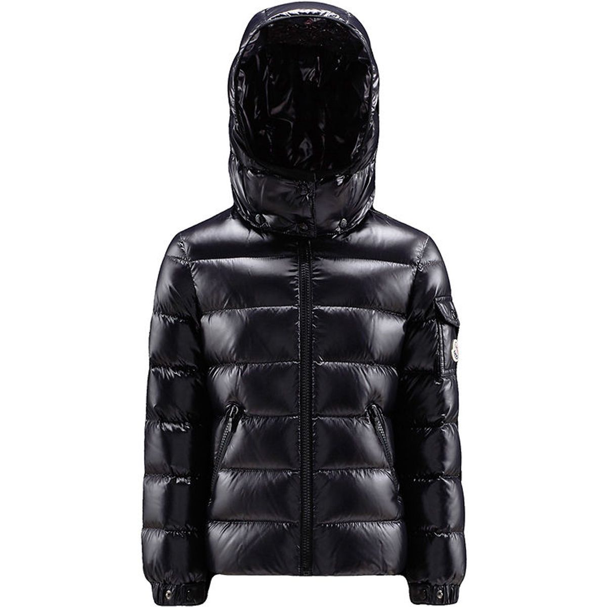 Moncler Dunjakke - Bady - Sort