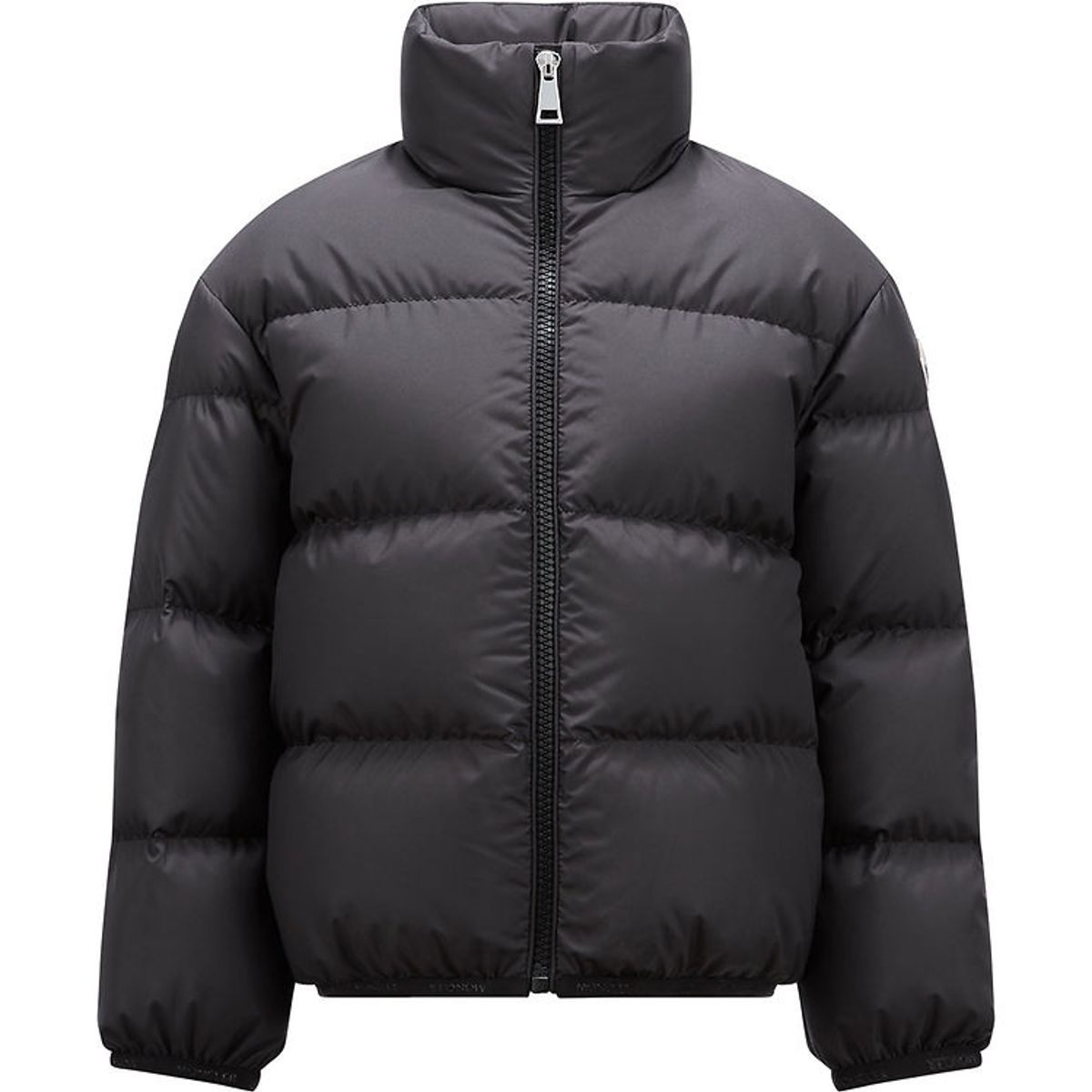 Moncler Dunjakke - Abbadia - Sort