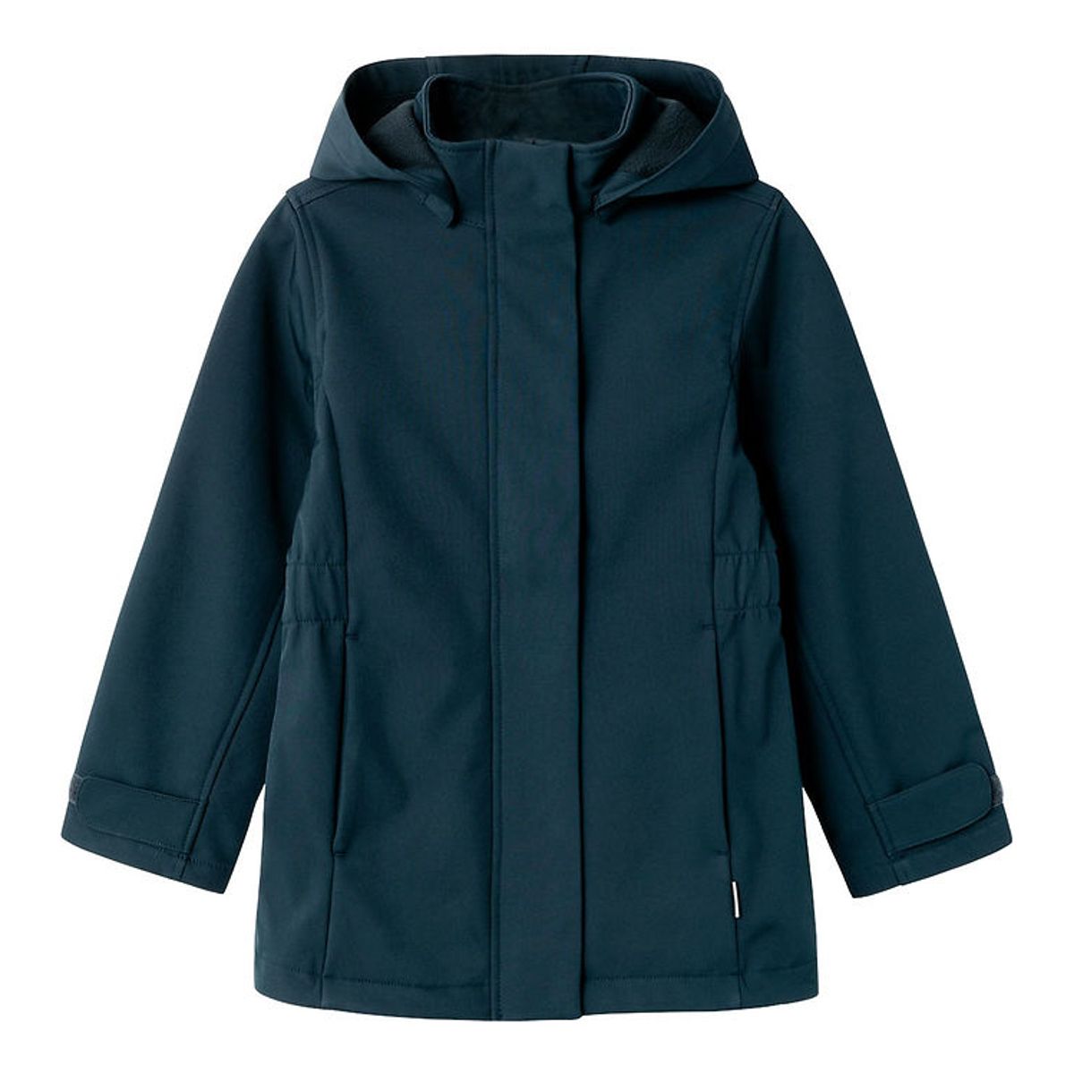 Name It Softshelljakke m. Fleece - NkfAlfa08 - Navy