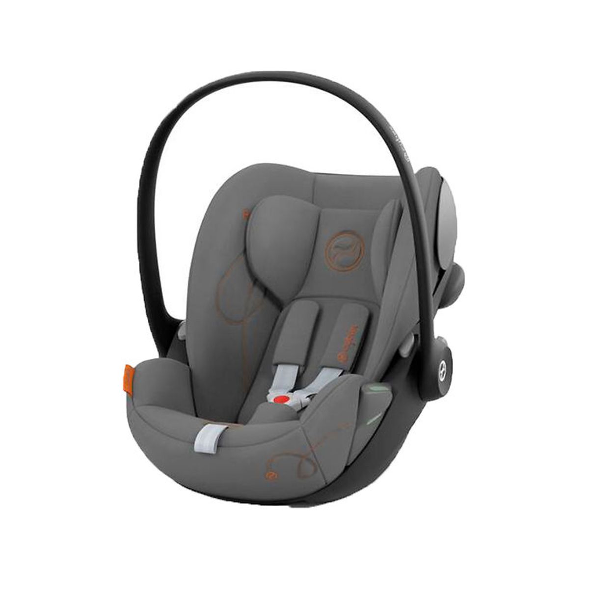 Cybex Autostol - Cloud G I-Size - Lava Grey