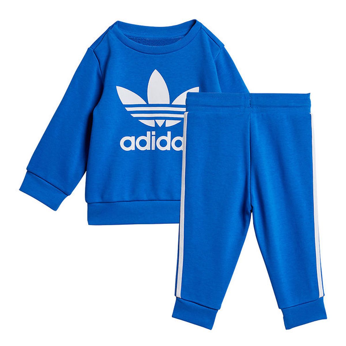 adidas Originals Sweatsæt - Crew - Blå