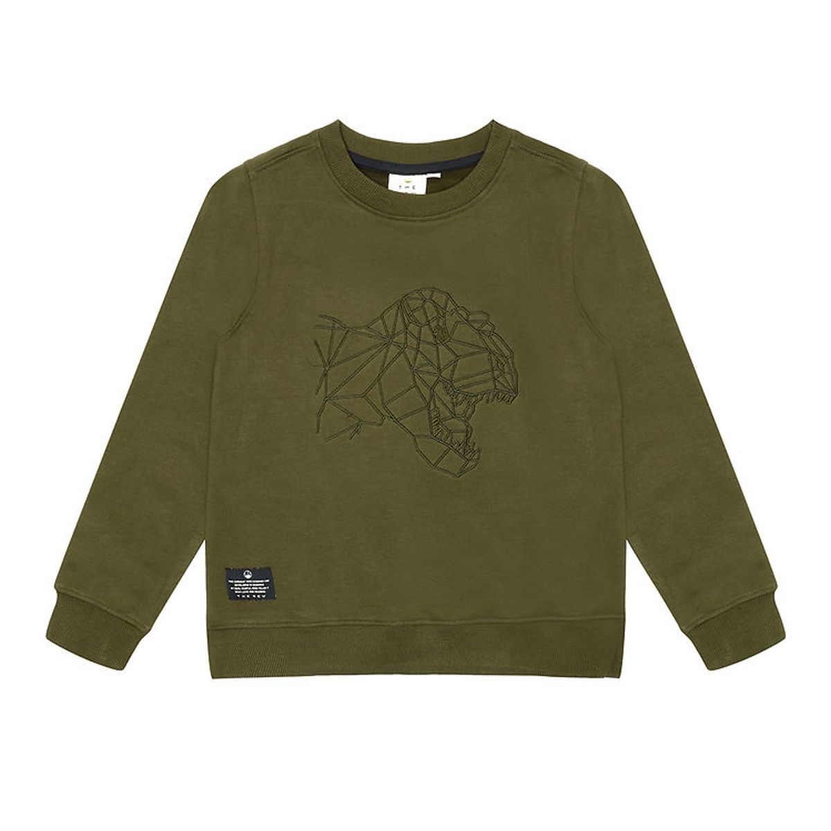 The New Sweatshirt - TnLamar - Ivy Green