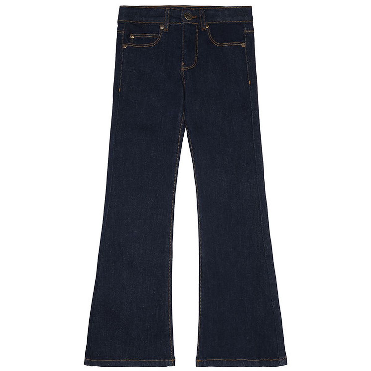 The New Jeans - TnLaflared - Dark Blue Denim