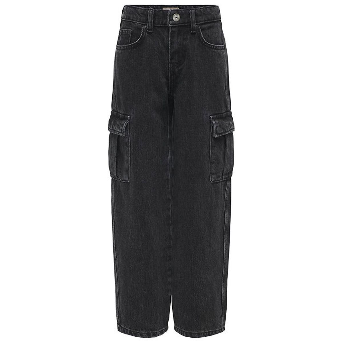 Kids Only Jeans - Cargo - Noos - KogHarmony - Washed Black