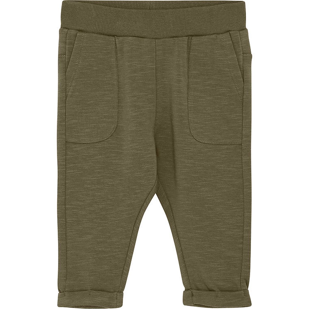 Minymo Sweatpants - Canteen