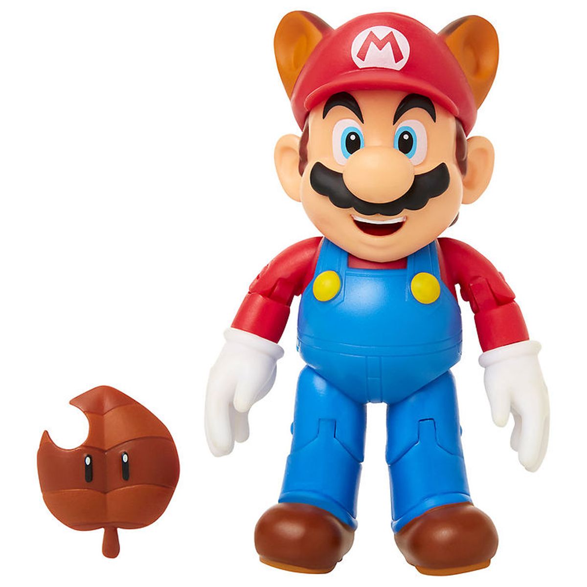 Super Mario Figur - Racoon Mario