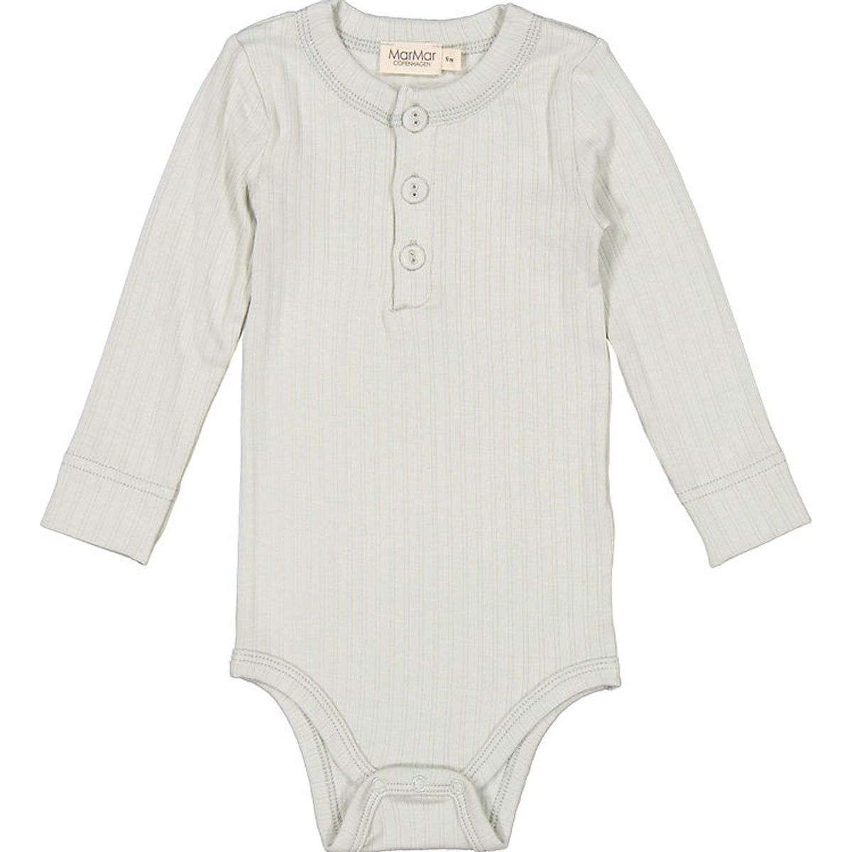 MarMar Body l/æ - Micromodal - Boyd - Pastel Sage