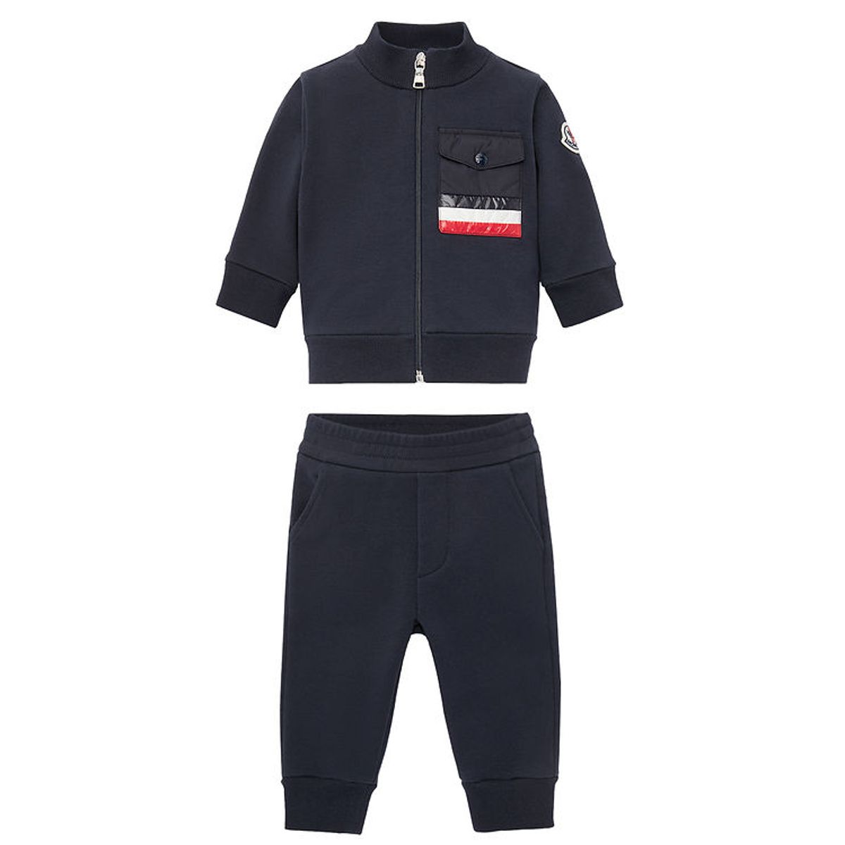 Moncler Sweatsæt - Medium Blue