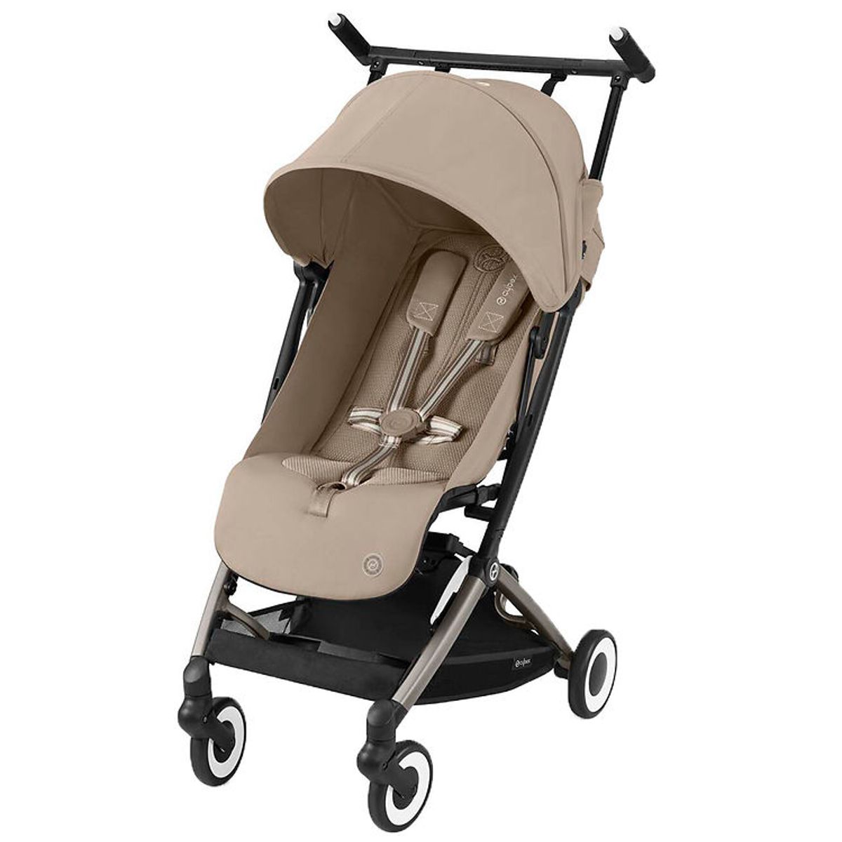 Cybex Klapvogn - Libelle - Almond Beige