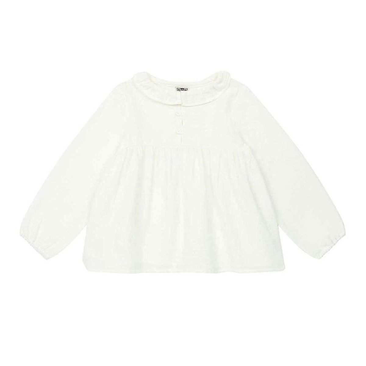 Bonton Bluse - Monocle - Creme