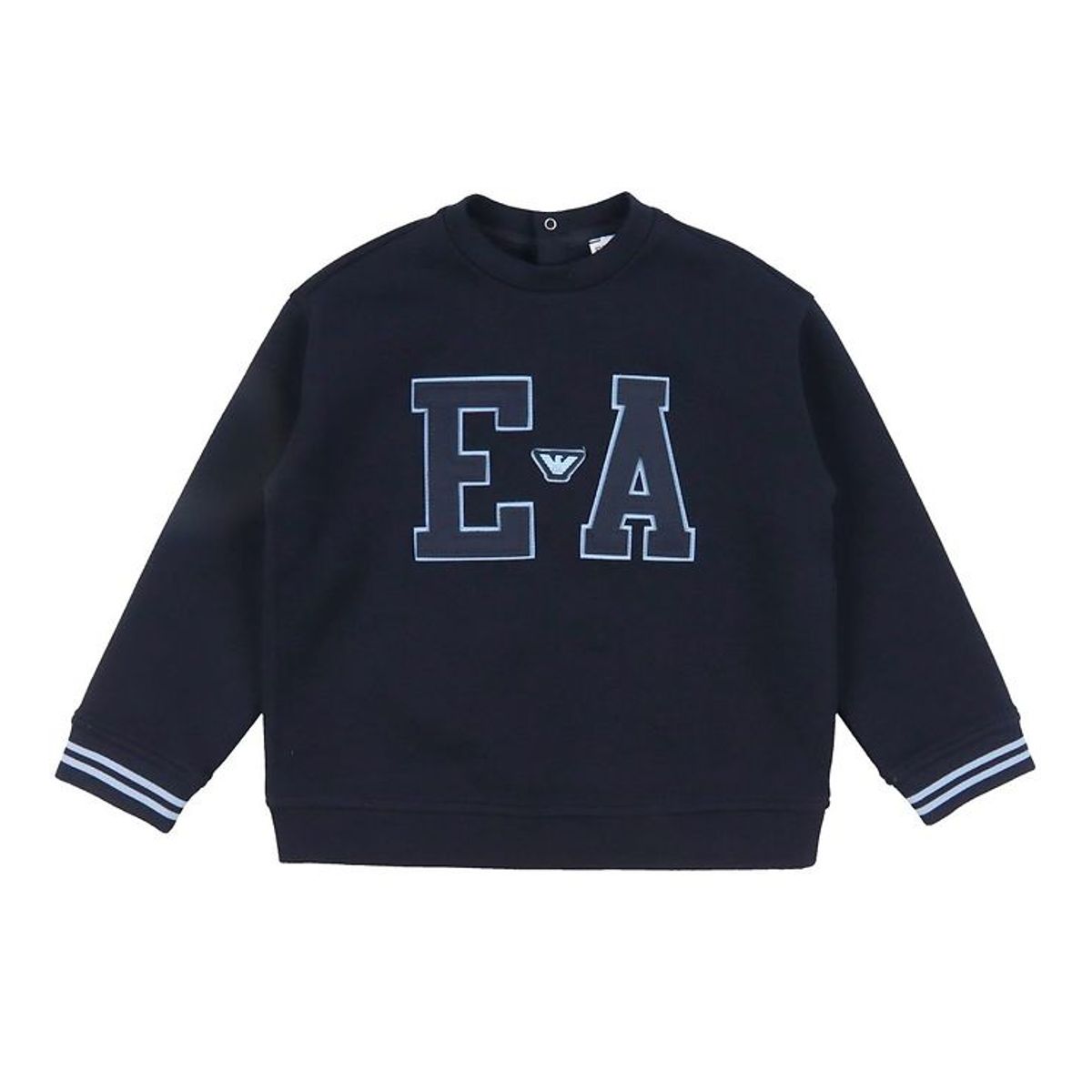 Emporio Armani Sweatshirt - Blue Navy