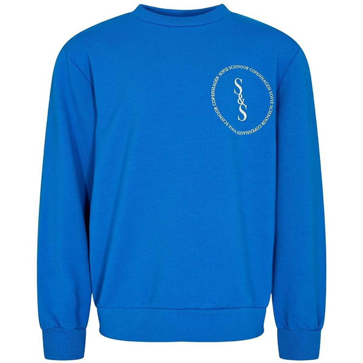 Petit by Sofie Schnoor Sweatshirt - Clear Blue